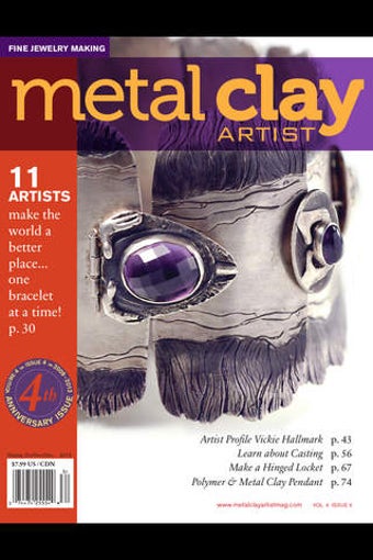 Image 0 for Metal Clay Artist