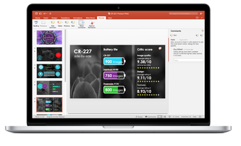 Image 0 for Microsoft PowerPoint 2016