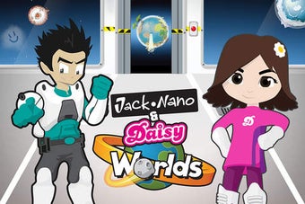 Image 0 for Jack Nano and Daisy World…