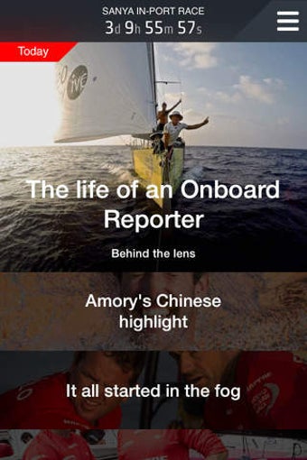 Imagen 0 para Volvo Ocean Race