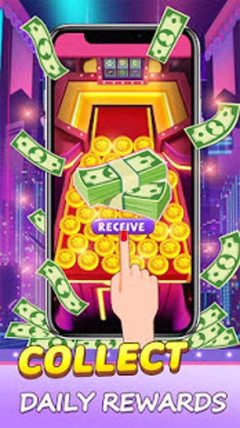 Imagen 2 para Lucky Coin Dozer - Free C…