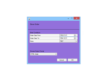 Image 1 for Speedy Report Client