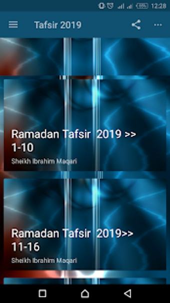 Imagen 1 para Prof. Ibrahim Maqari - Ta…