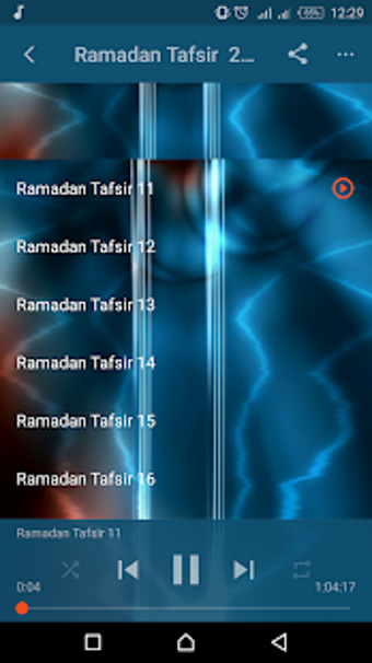 Imagen 0 para Prof. Ibrahim Maqari - Ta…