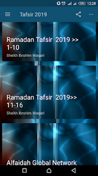 Imagen 0 para Prof. Ibrahim Maqari - Ta…