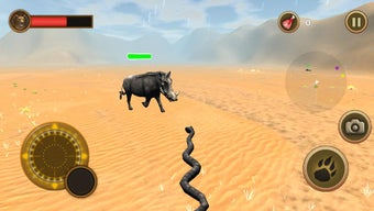 Imagen 1 para Snake Chase Simulator