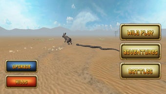 Image 0 for Snake Chase Simulator