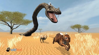 Image 1 for Snake Chase Simulator