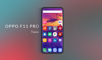 Imagen 2 para Theme for Oppo F11 Pro