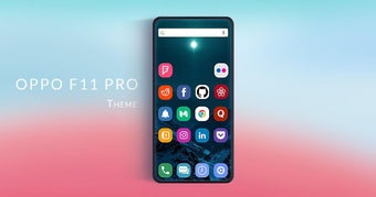 Image 1 for Theme for Oppo F11 Pro