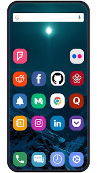 Imagen 1 para Theme for Oppo F11 Pro