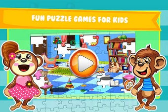 Imagen 0 para Kids Jigsaw Educational P…