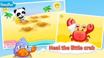 Imagen 2 para Baby Panda's Treasure Isl…