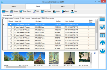 Image 0 for Reasonable NoClone 2014