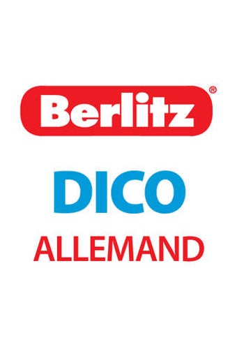 Image 0 for German <-> French Berlitz…