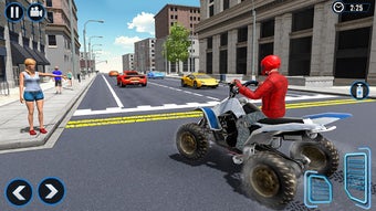 Imagen 1 para ATV Quad Bike Simulator 2…