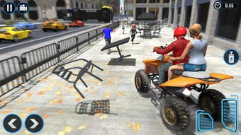 Image 1 for ATV Quad Bike Simulator 2…