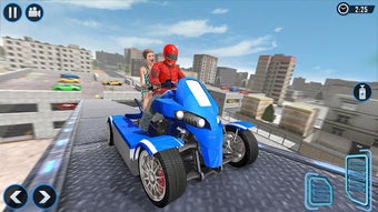 Imagen 2 para ATV Quad Bike Simulator 2…