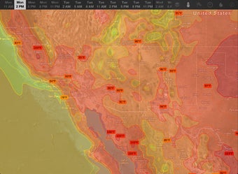 Imagen 5 para WeatherMap+