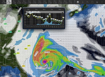 Imagen 1 para WeatherMap+