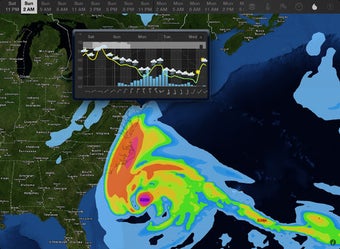 Imagen 3 para WeatherMap+