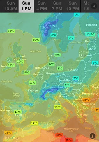 Imagen 0 para WeatherMap+