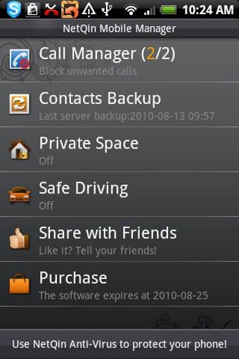 Imagen 0 para NetQin Mobile Manager for…