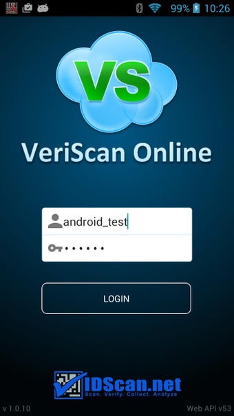 Image 1 for VeriScan Online