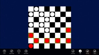 Image 0 for Modern Checkers for Windo…