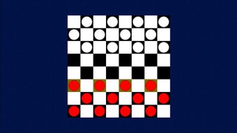 Imagen 1 para Modern Checkers for Windo…