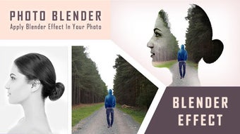 Imagen 2 para Photo Blender - Photo Mix…