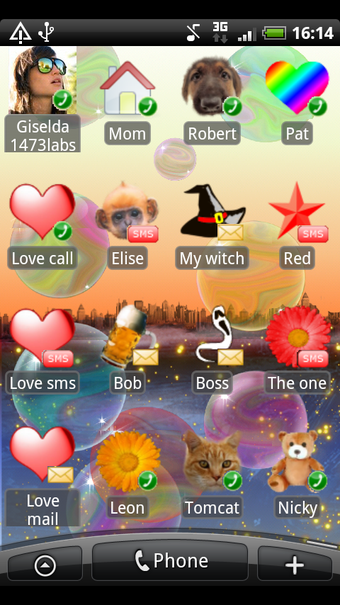 Imagen 0 para One Touch Widget