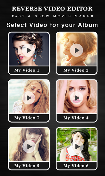 Imagen 1 para Reverse Video FX - Magic …
