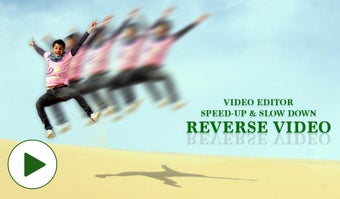 Imagen 2 para Reverse Video FX - Magic …