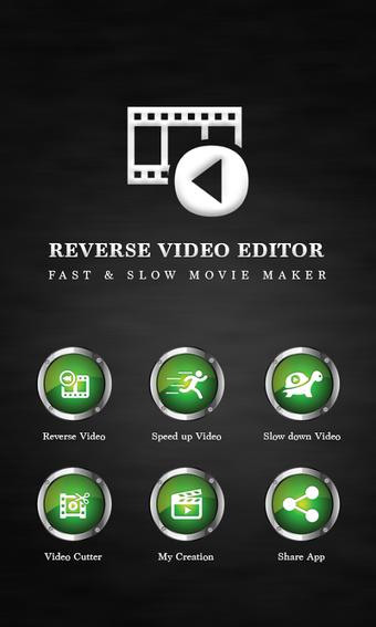 Imagen 0 para Reverse Video FX - Magic …