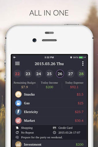 Image 0 for MOZE PRO - Keep track of …