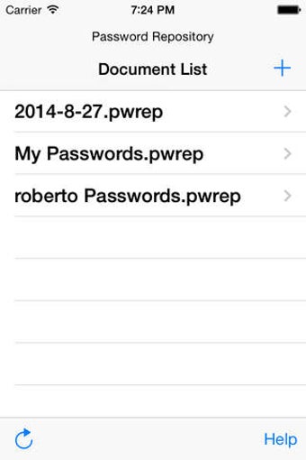 Image 0 for Password Repository