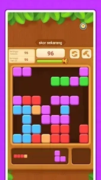 Imagen 0 para Puzzle Block Blast Rush