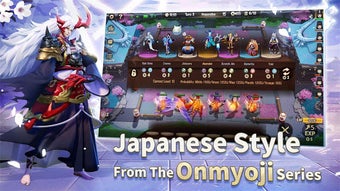 Imagen 1 para Onmyoji Chess