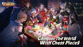 Image 1 for Onmyoji Chess