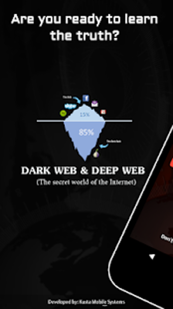 Image 1 for Dark Web - Deep Web and T…