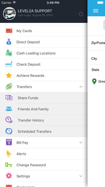 Image 3 for AchieveCard  Mobile Banki…