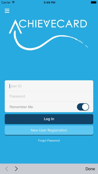 Image 1 for AchieveCard  Mobile Banki…