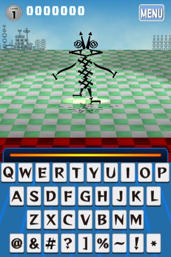Image 0 for Font Monsters FREE
