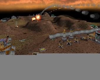 Image 0 for Warzone 2100 for Linux