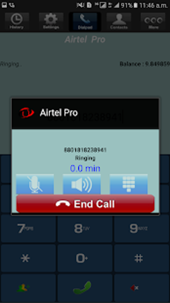 Image 0 for Airtel Pro Dialer
