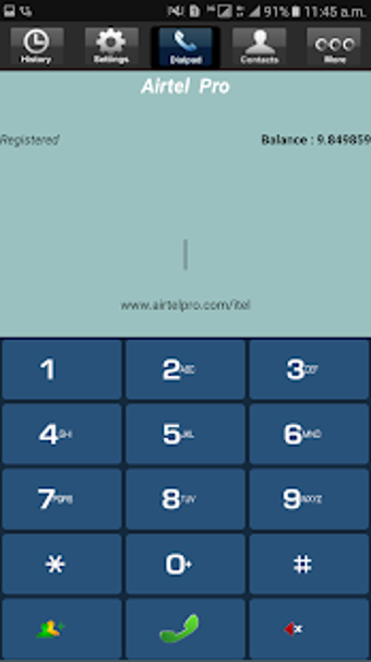 Image 2 for Airtel Pro Dialer