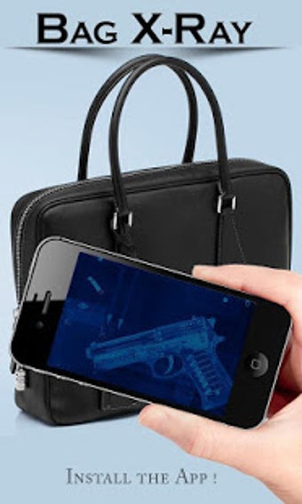 Image 0 for Bag X Ray Scanner 2018 Pr…
