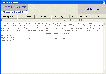 Image 0 for Network Simulator with De…