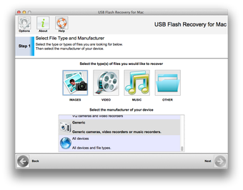 Imagen 0 para USB Flash Recovery